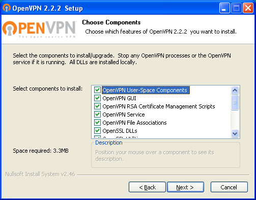    Openvpn -  2